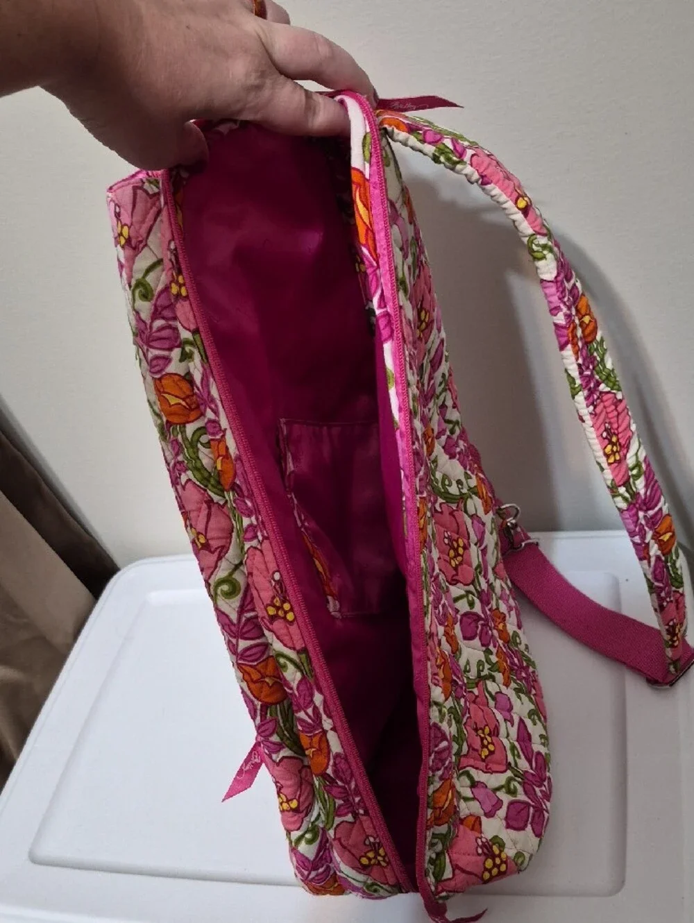 Vera Bradley euc vera